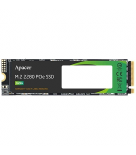 Disco ssd apacer as2280q4x 1tb/ m.2 2280 pcie/ full capacity