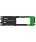 Disco ssd apacer as2280q4x 1tb/ m.2 2280 pcie/ full capacity