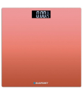 Báscula de baño blaupunkt bp5008/ naranja claro