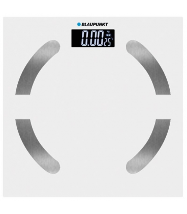 Báscula de baño blaupunkt bp5009/ blanco