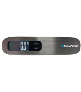 Báscula para maletas blaupunkt bp5011/ gris