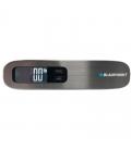 Báscula para maletas blaupunkt bp5011/ gris