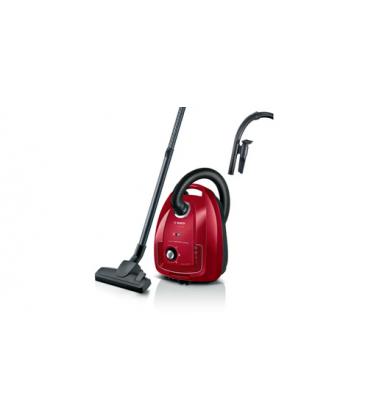 Aspirador de trineo bosch serie 4 bgb38rd2/ 600w