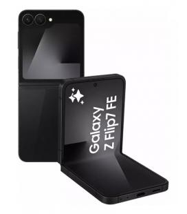 Smartphone samsung galaxy z flip7 fe 8gb/ 256gb/ 6.7'/ 5g/ gris