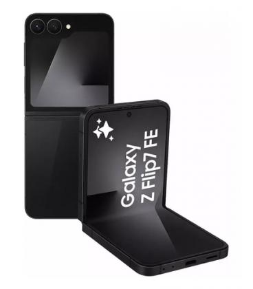 Smartphone samsung galaxy z flip7 fe 8gb/ 256gb/ 6.7'/ 5g/ gris