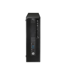 Ordenador reacondicionado sff hp z240 - i5 - 6th - 16gb - 512gb ssd - windows 10 pro