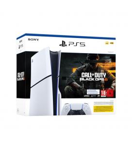 Consola ps5 sony playstation 5 standard 1tb + call of duty black ops 6