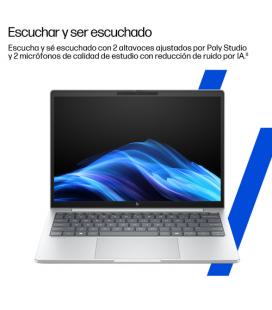 Portatil hp elitebook 8 g1i ai 14 pulgadas ultra 5 - 225h - 16gb - ssd 512gb - w11p