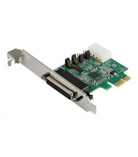 Tarjeta de red startech pex4s953 4x rs232 serie