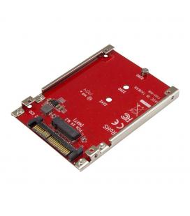 Conversor pci express a m.2 startech u2m2e125