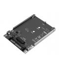 Conversor pci express a m.2 startech u2m2e125