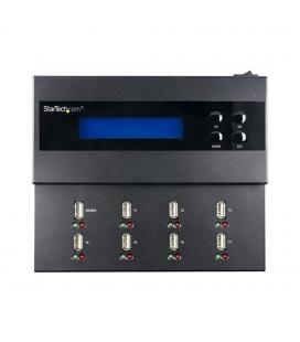 Duplicador clonador de memoria usb startech 8x usb 2.0