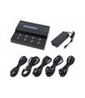 Duplicador clonador de memoria usb startech 8x usb 2.0