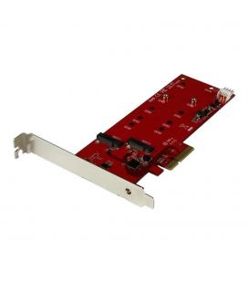 Tarjeta controladora m.2 - sata3 startech pex2m2