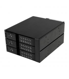 Rack movil startech 3 bahias 3.5 pulgadas