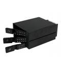 Rack movil startech 3 bahias 3.5 pulgadas