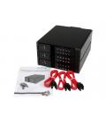 Rack movil startech 3 bahias 3.5 pulgadas