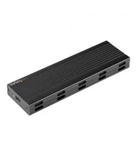 Carcasa disco duro m.2 startech sm2e1bmu31c usb tipo c