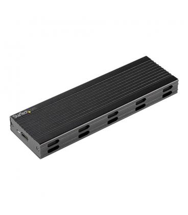 Carcasa disco duro m.2 startech sm2e1bmu31c usb tipo c