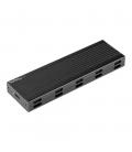 Carcasa disco duro m.2 startech sm2e1bmu31c usb tipo c