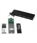 Carcasa disco duro m.2 startech sm2e1bmu31c usb tipo c
