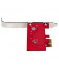 Tarjeta sata startech 2p6g - pcie - sata - card