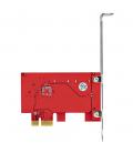 Tarjeta sata startech 2p6g - pcie - sata - card
