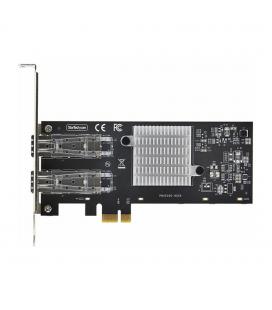 Tarjeta de red startech p021gi - network - card 2x sfp