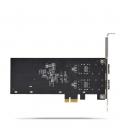 Tarjeta de red startech p021gi - network - card 2x sfp
