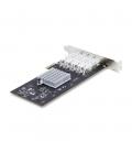 Tarjeta de red startech p041gi - network - card 4x sfp