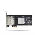 Tarjeta de red startech p041gi - network - card 4x sfp