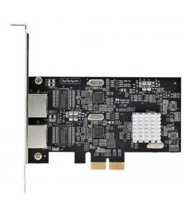 Tarjeta de red startech pr22gi - network - card 2x rj45