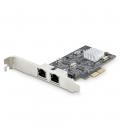 Tarjeta de red startech pr22gi - network - card 2x rj45