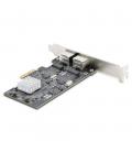 Tarjeta de red startech pr22gi - network - card 2x rj45