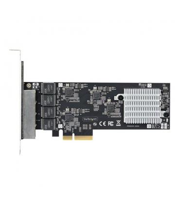 Tarjeta de red startech pr42gi - network - card 4x rj45