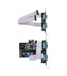 Tarjeta de puertos startech ps74adf - serial - card 4x rs232