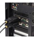 Tarjeta de puertos startech ps74adf - serial - card 4x rs232