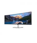 Monitor curvo dell ultrasharp u4924dw 49 pulgadas 5k dqhd 60hz