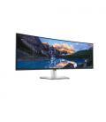 Monitor curvo dell ultrasharp u4924dw 49 pulgadas 5k dqhd 60hz