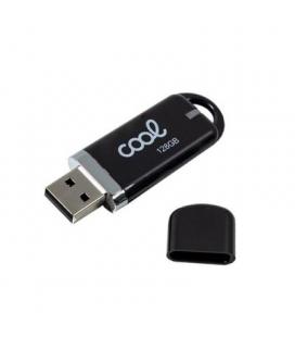 PENDRIVE 128GB USB 2.0 COOL COVER NEGRO