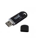 PENDRIVE 128GB USB 2.0 COOL COVER NEGRO