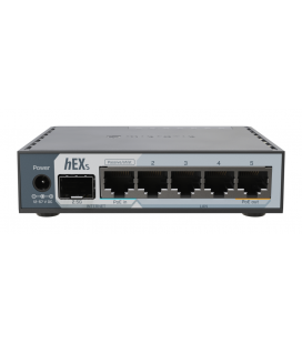 ROUTER MIKROTIK E60iUGS HEX S L4