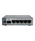 ROUTER MIKROTIK E60iUGS HEX S L4