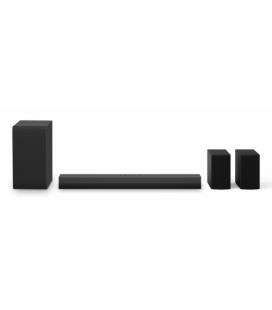 LG S40TR altavoz soundbar Negro 4.1 canales 400 W