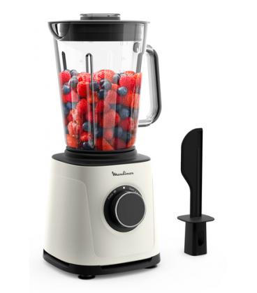 Batidora de vaso moulinex perfectmix essential lm771af0/ 1200w/ 14 velocidades