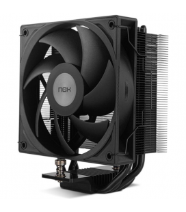 Ventilador con disipador nox hummer r-400/ 12cm