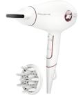 Secador rowenta volumizer cv6135f0/ 2400w/ negro