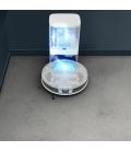 Robot aspirador rowenta x-plorer serie 70+ animal & allergy/ friegasuelos/ autonomía 3h