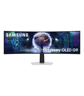 Smart monitor ultraparonamico curvo gaming samsung odyssey oled g9 s49dg934su 49'/ dual qhd/ multimedia/ 0.03ms/ 240hz/ oled/