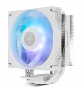 Ventilador con disipador nox hummer r-400 argb/ 12cm